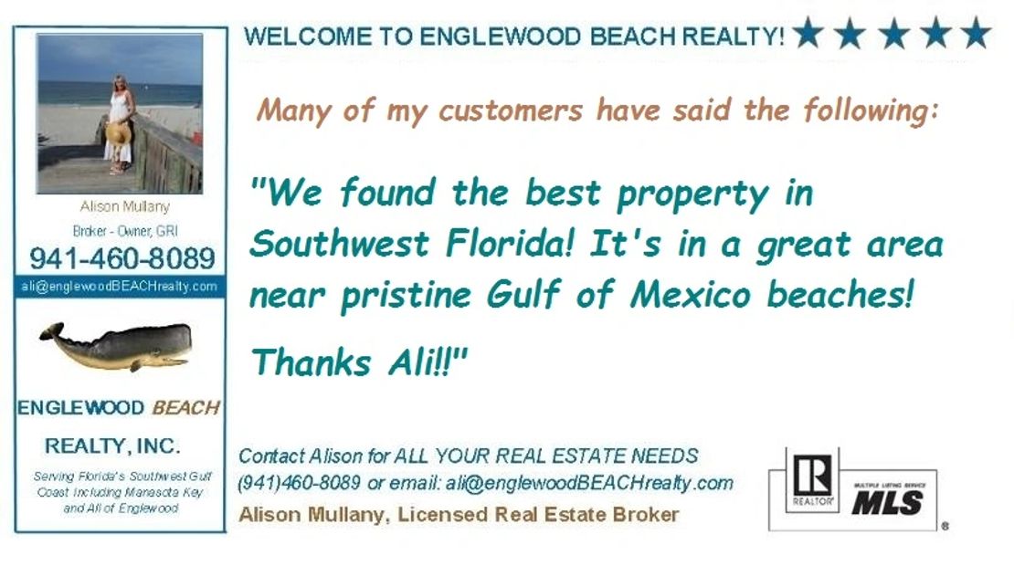 Englewood BEACH Realty, Inc.